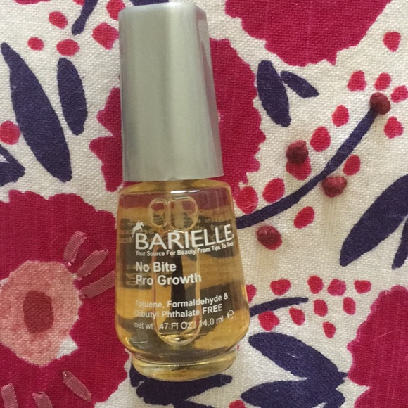BARIELLE No Bite Pro Growth Nail Treatment - Picture 2 of 4